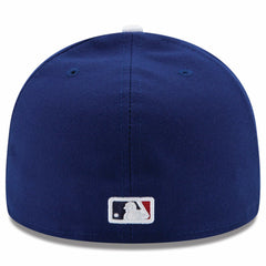 Los Angeles Dodgers Authentic Collection On Field 59FIFTY Performance Fitted Hat Royal | New Era