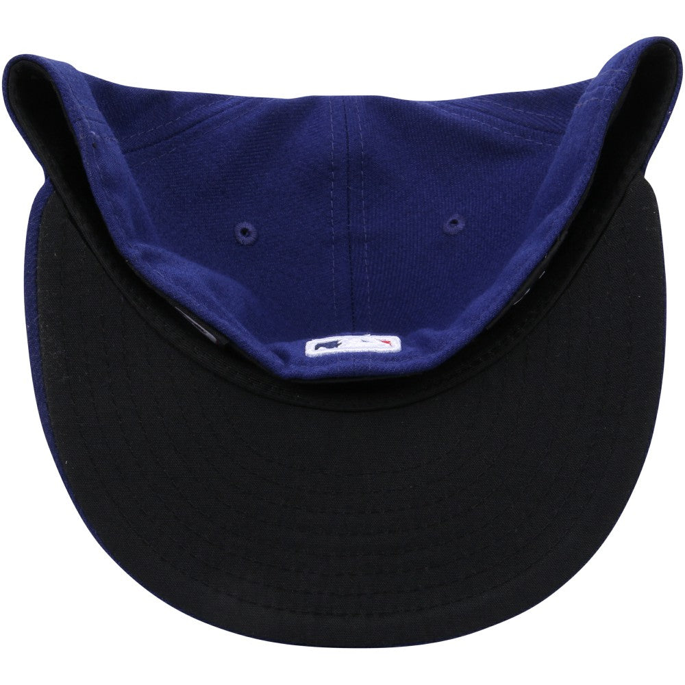 Los Angeles Dodgers Authentic Collection On Field 59FIFTY Performance Fitted Hat Royal | New Era
