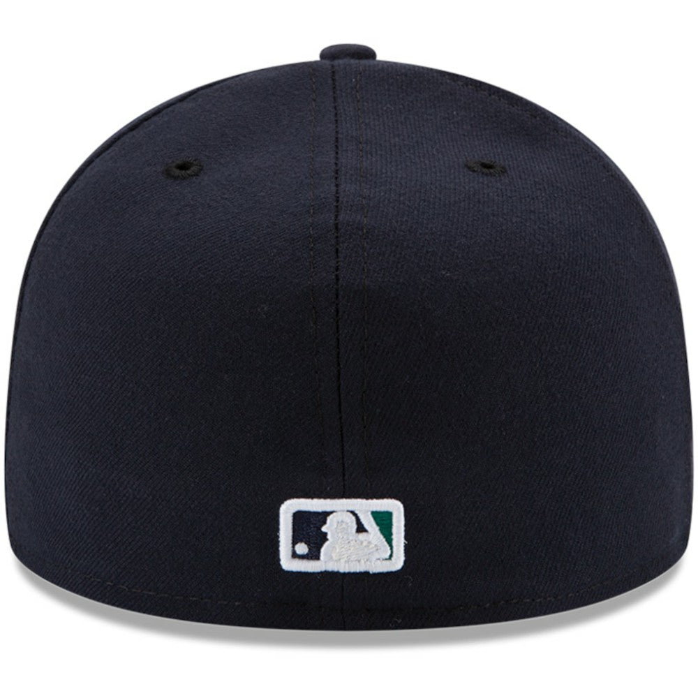 Seattle Mariners Authentic Collection On Field 59FIFTY Fitted Hat Navy | New Era