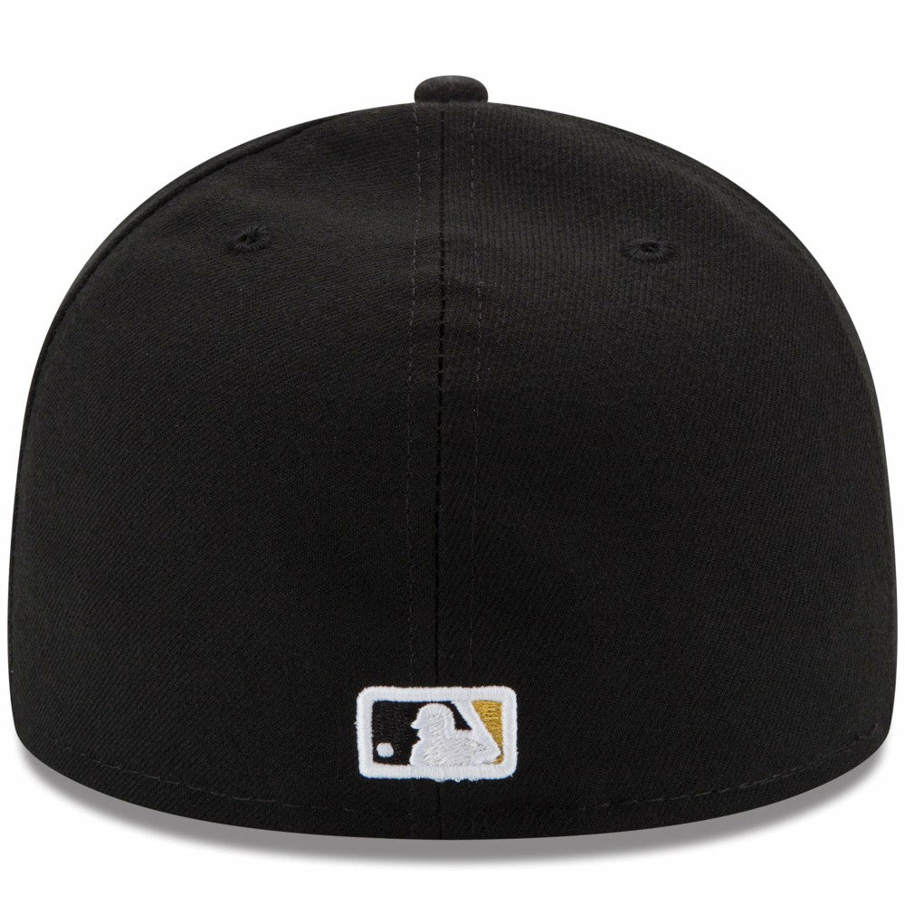 Pittsburgh Pirates Game Authentic Collection On-Field 59FIFTY Fitted Hat Black | New Era