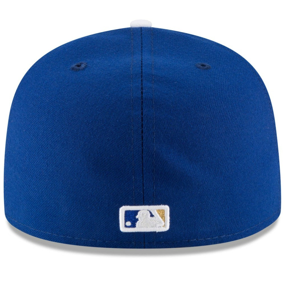 Kansas City Royals Game Authentic Collection On-Field 59FIFTY Fitted Hat Royal | New Era