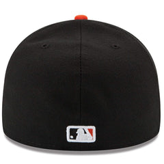 San Francisco Giants Game Authentic Collection On-Field 59FIFTY Fitted Hat Black | New Era