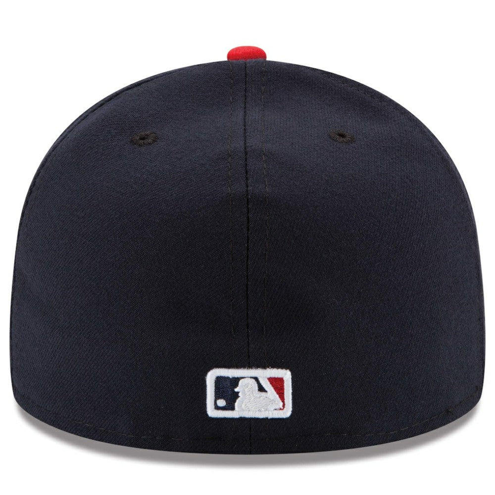 St. Louis Cardinals Alternate 2 Authentic Collection On-Field 59FIFTY Fitted Hat Navy/Red | New Era