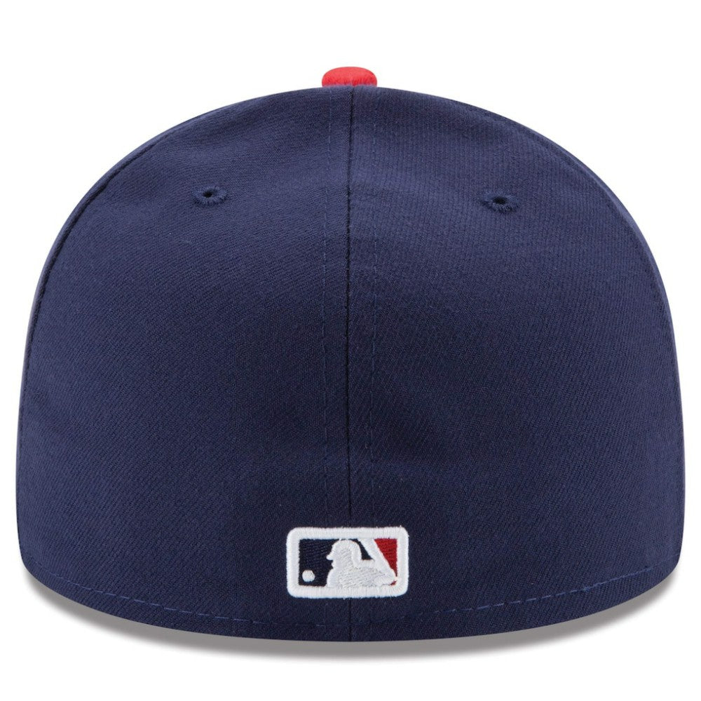 Chicago White Sox Authentic Collection On-Field 59FIFTY Fitted Hat White/Red | New Era