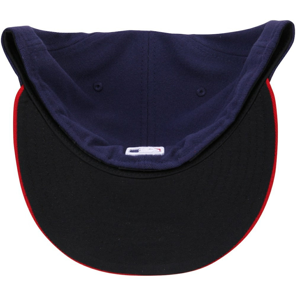 Chicago White Sox Authentic Collection On-Field 59FIFTY Fitted Hat White/Red | New Era