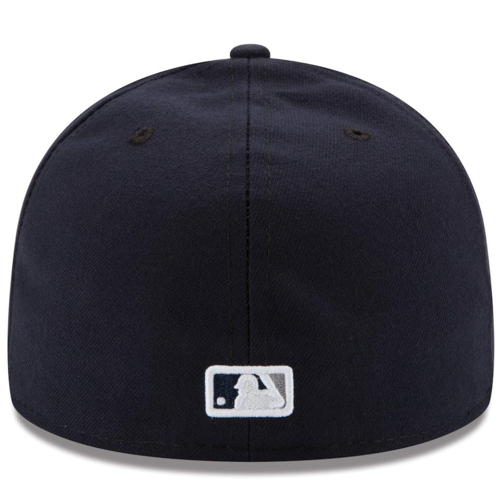 New York Yankees Game Authentic Collection On-Field 59FIFTY Fitted Hat Navy | New Era