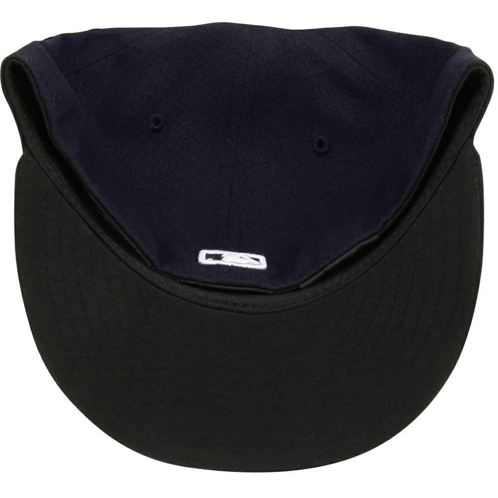 New York Yankees Game Authentic Collection On-Field 59FIFTY Fitted Hat Navy | New Era