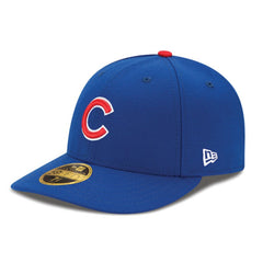 Chicago Cubs Authentic Collection On Field Low Profile Game 59FIFTY Fitted Hat Royal | New Era