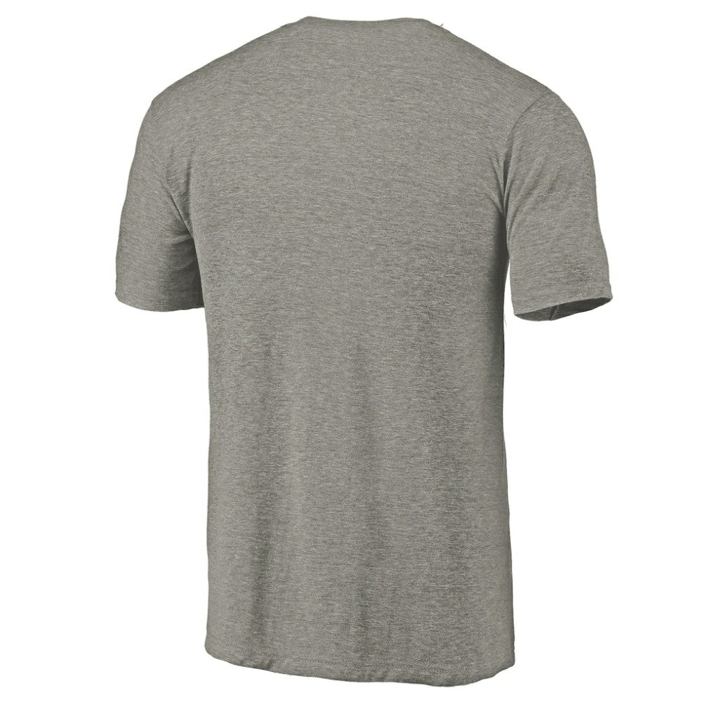 Florida Panthers Heritage Tri-Blend T-Shirt Ash