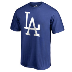 Los Angeles Dodgers Cooperstown Collection Forbes T-Shirt Royal