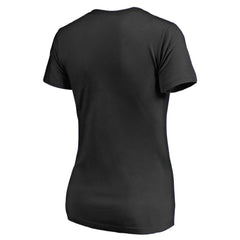 Tampa Bay Rays Women's Cooperstown Collection Forbes T-Shirt Black