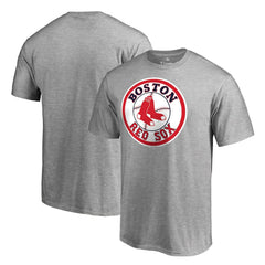 Boston Red Sox Cooperstown Collection Forbes T-Shirt Ash