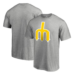 Seattle Mariners Cooperstown Collection Forbes T-Shirt Ash