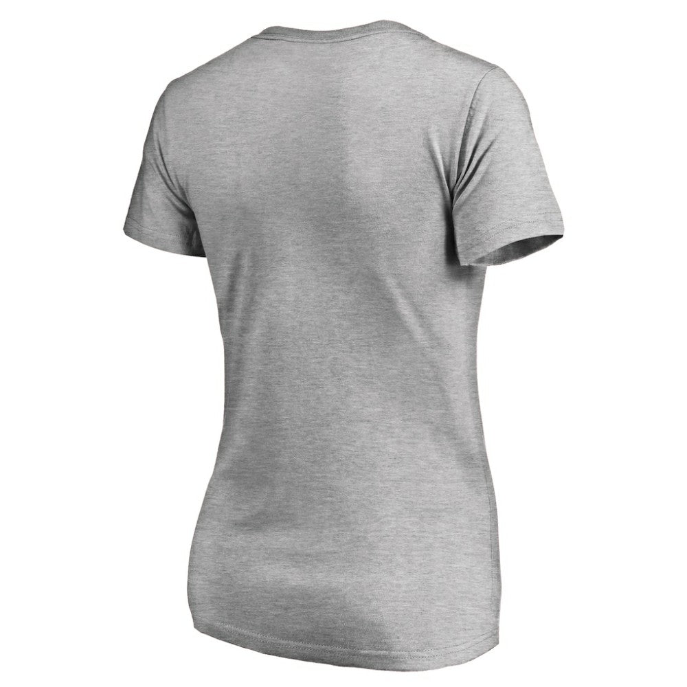 San Francisco Giants Women's Cooperstown Collection Forbes T-Shirt Ash