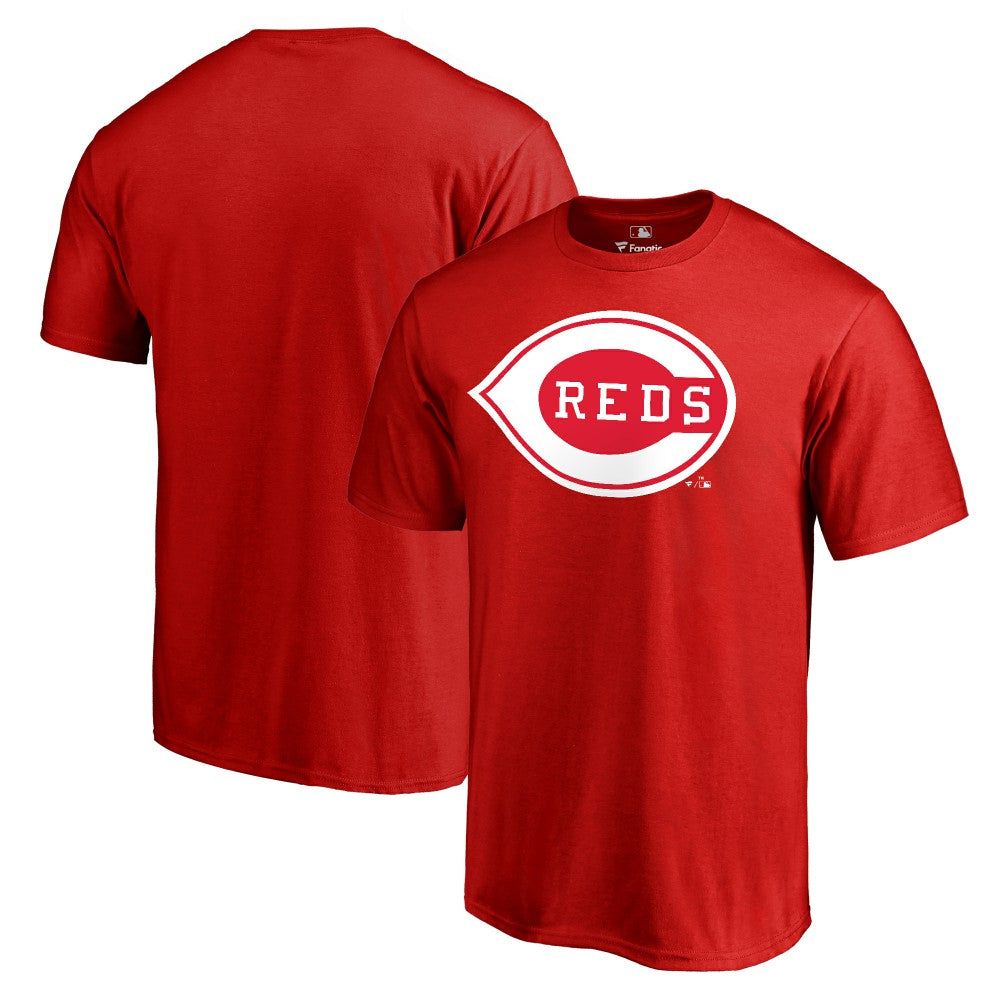 Cincinnati Reds Cooperstown Collection Wahconah T-Shirt Red