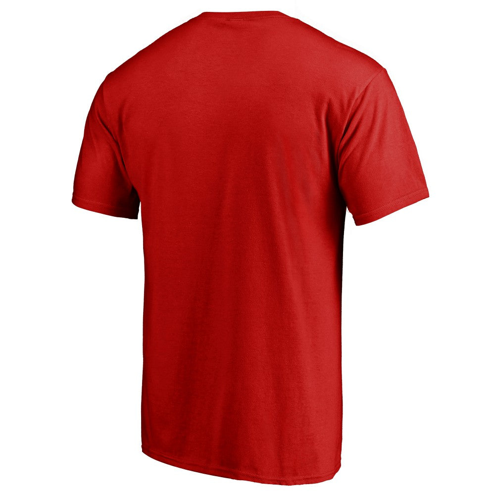 Cincinnati Reds Cooperstown Collection Wahconah T-Shirt Red