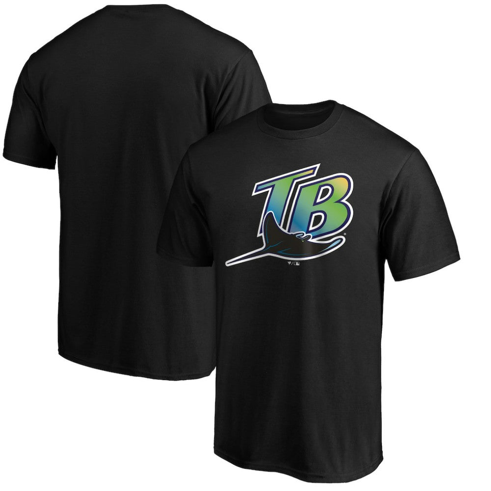 Tampa Bay Rays Cooperstown Collection Wahconah T-Shirt Black