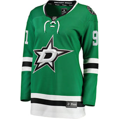 Tyler Seguin Dallas Stars Fanatics Women's Home Breakaway Jersey Green