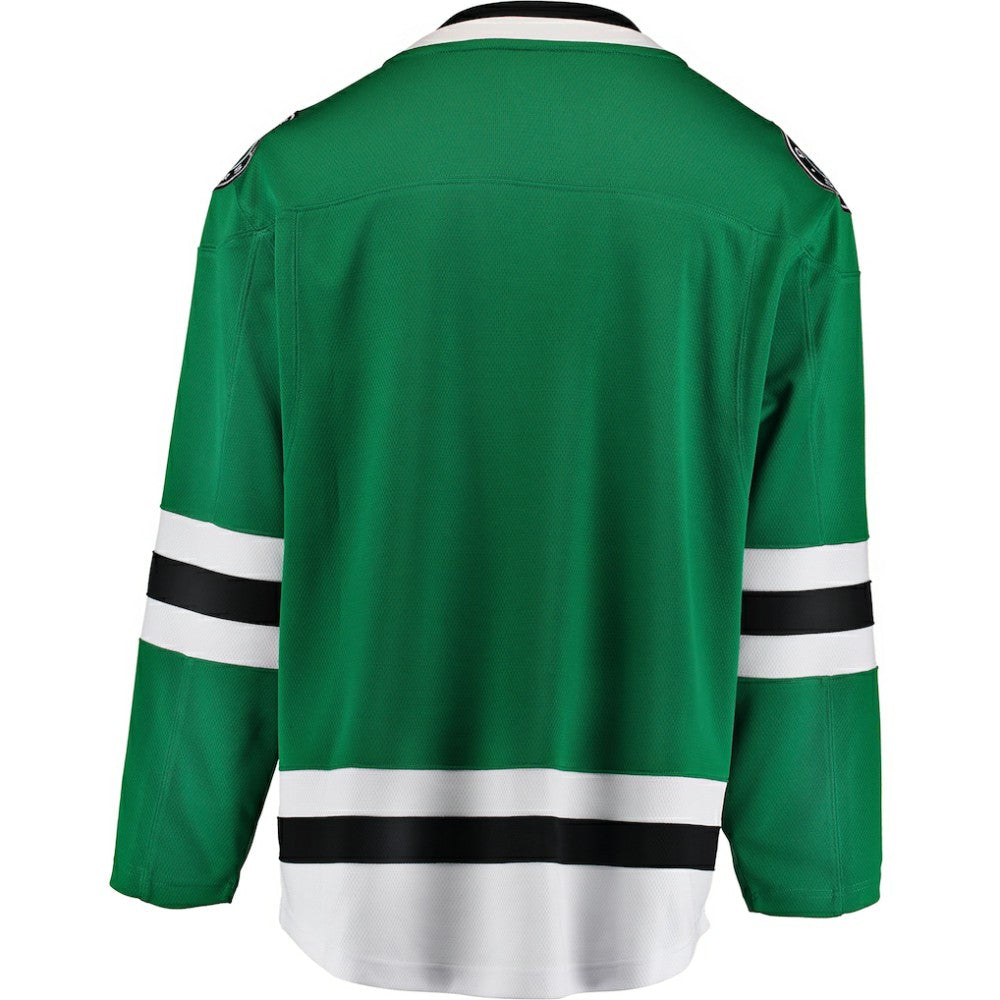 Dallas Stars Fanatics Breakaway Home Jersey Green