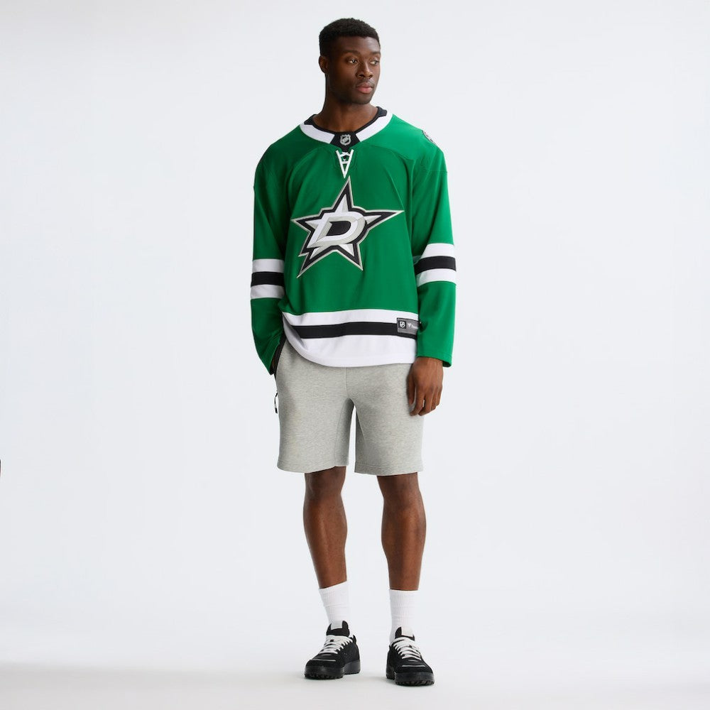 Dallas Stars Fanatics Breakaway Home Jersey Green