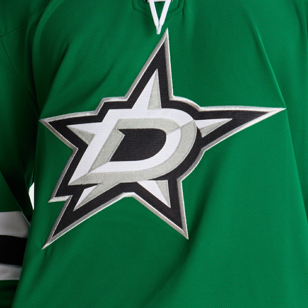 Dallas Stars Fanatics Breakaway Home Jersey Green