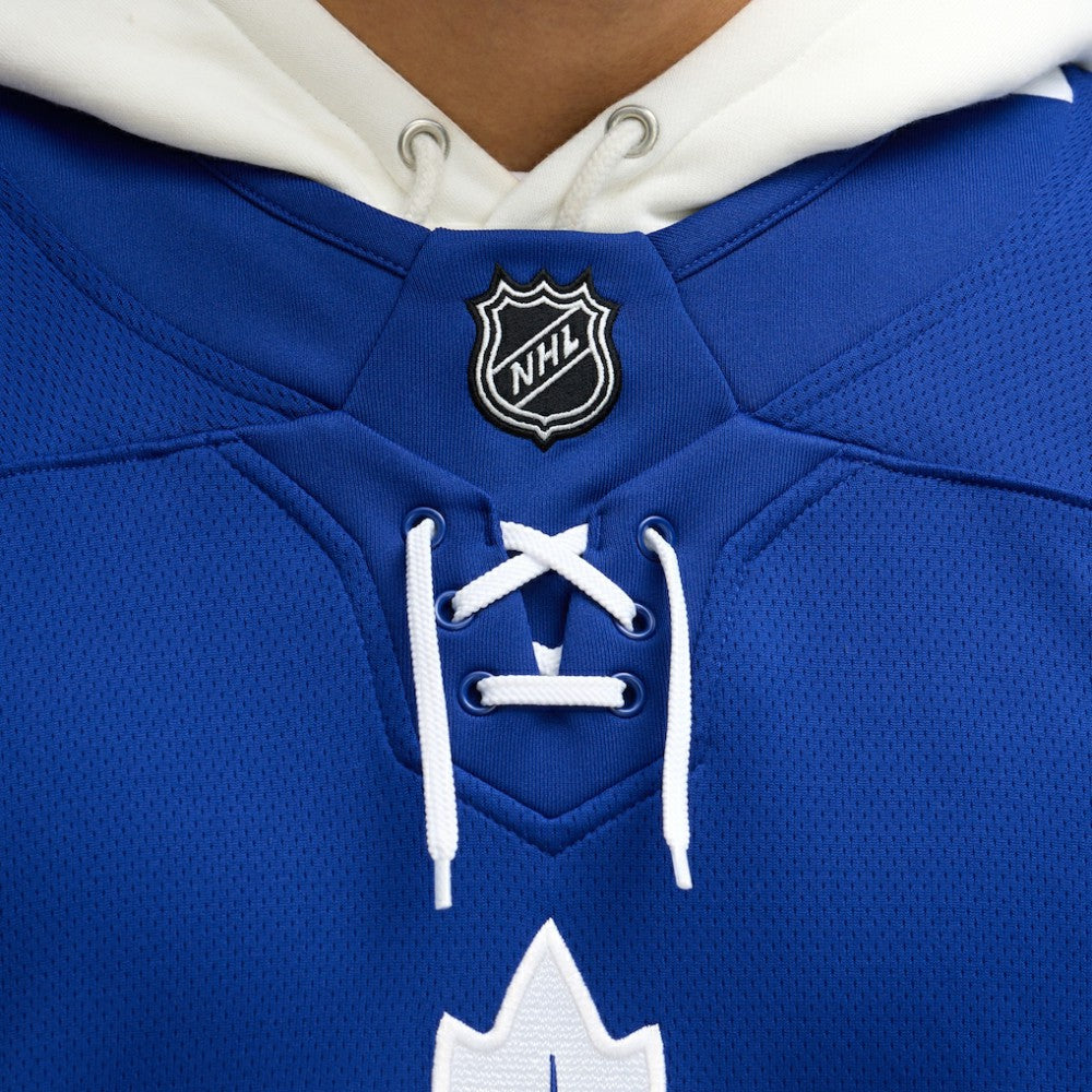 Toronto Maple Leafs Fanatics Breakaway Home Jersey Blue