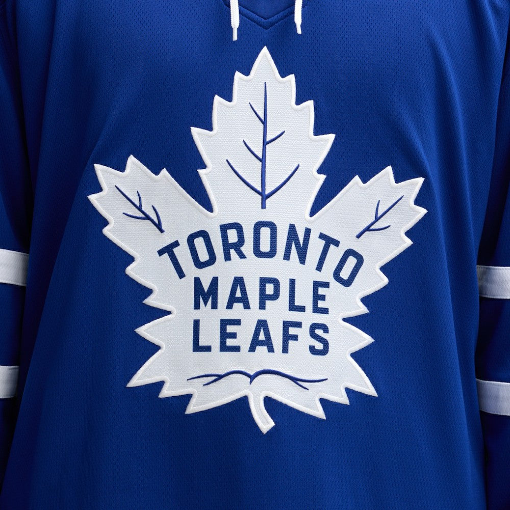 Toronto Maple Leafs Fanatics Breakaway Home Jersey Blue