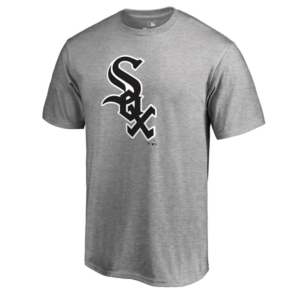 Chicago White Sox Team Wordmark T-Shirt Ash