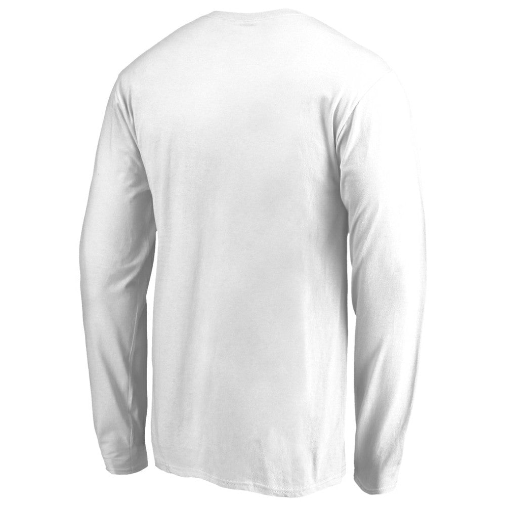 Philadelphia Flyers White Out Long Sleeve T-Shirt White