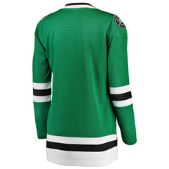 Dallas Stars Fanatics Women's Home Breakaway Jersey Green