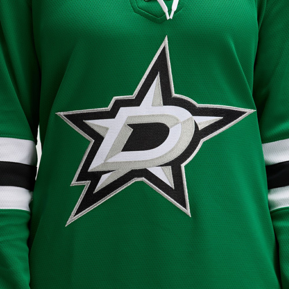 Dallas Stars Fanatics Women's Home Breakaway Jersey Green