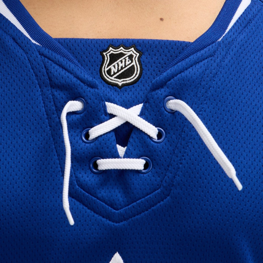 Toronto Maple Leafs Fanatics Women's Home Breakaway Jersey Blue