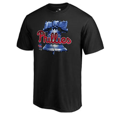 Philadelphia Phillies Midnight Mascot T-Shirt Black