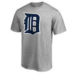 Detroit Tigers Forbes T-Shirt Ash