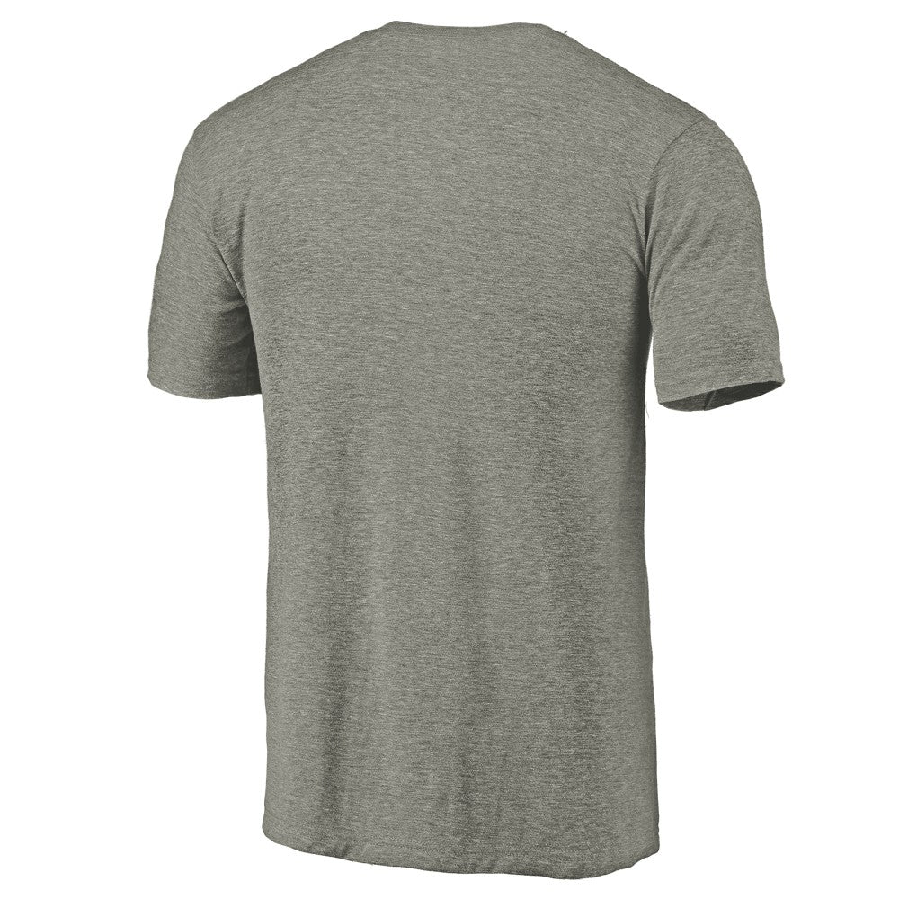Kansas City Royals Cooperstown Collection Forbes Tri-Blend T-Shirt Ash