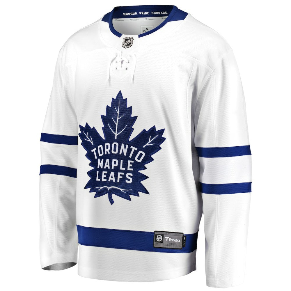 Toronto Maple Leafs Fanatics Breakaway Away Jersey White