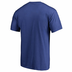 Kansas City Royals Splatter Logo T-Shirt Royal
