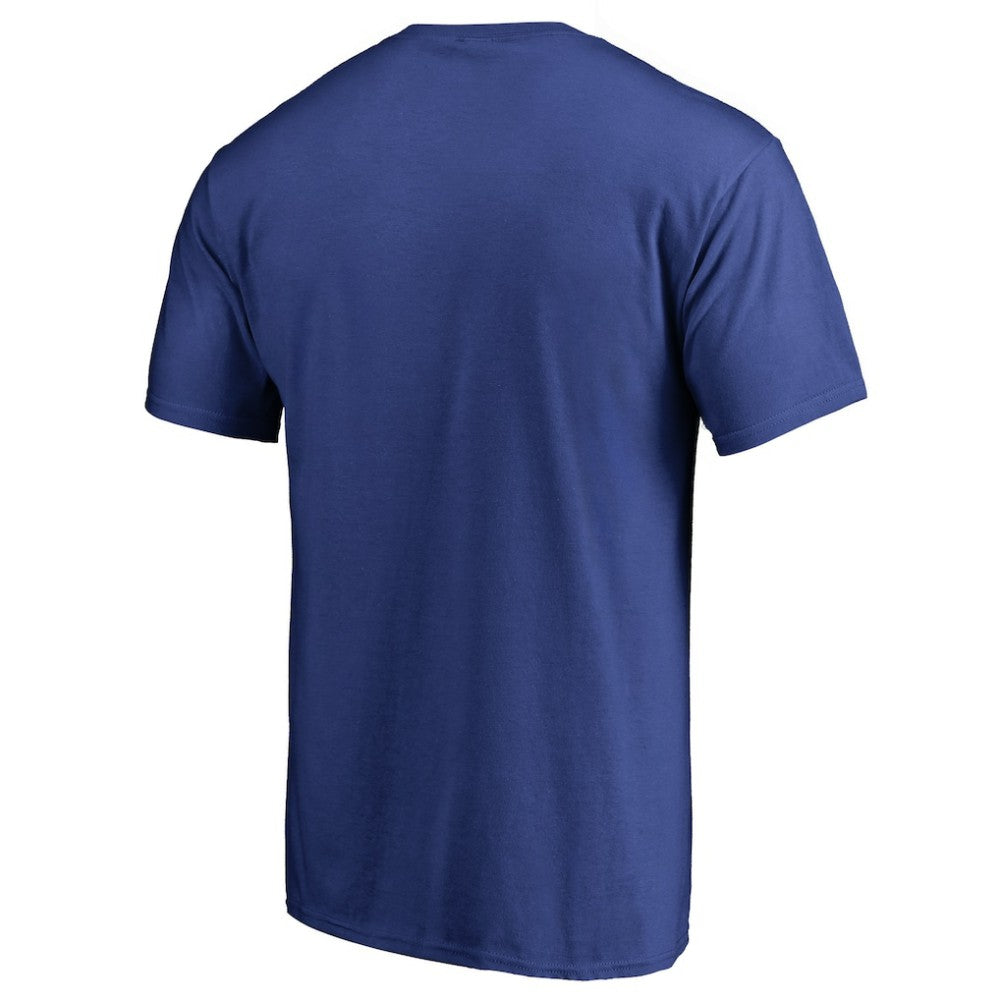 Los Angeles Dodgers Static Logo T-Shirt Royal