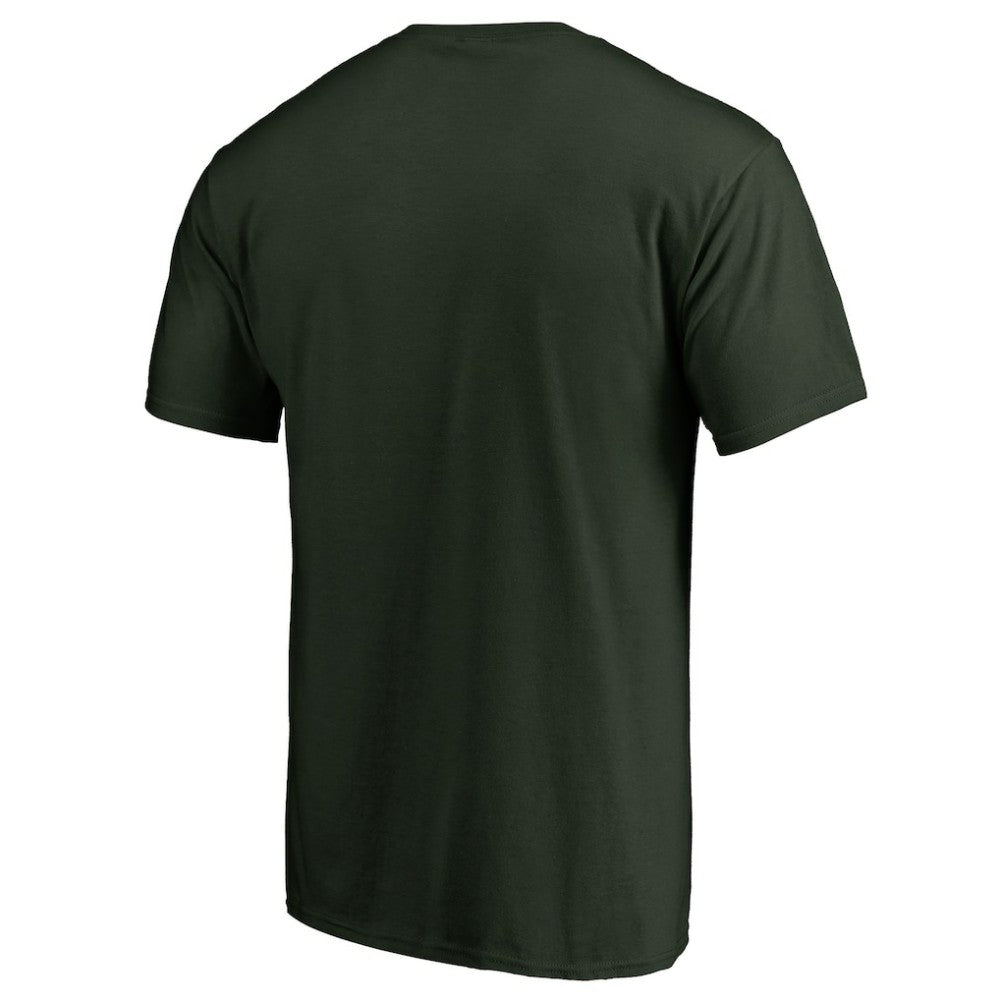 Athletics Static Logo T-Shirt Green