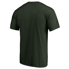 Athletics Static Logo T-Shirt Green