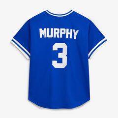 Dale Murphy Atlanta Braves Authentic Batting Practice Jersey Royal | Mitchell & Ness