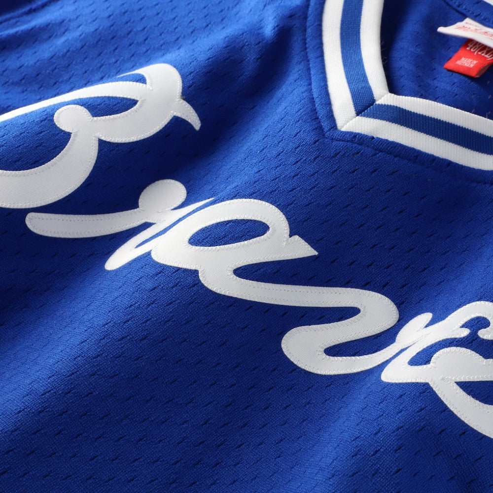 Dale Murphy Atlanta Braves Authentic Batting Practice Jersey Royal | Mitchell & Ness