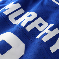 Dale Murphy Atlanta Braves Authentic Batting Practice Jersey Royal | Mitchell & Ness