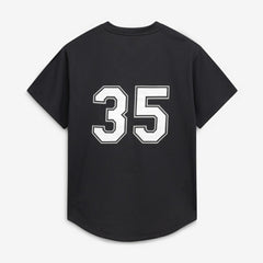 Frank Thomas Chicago White Sox Authentic Batting Practice Jersey Black | Mitchell & Ness