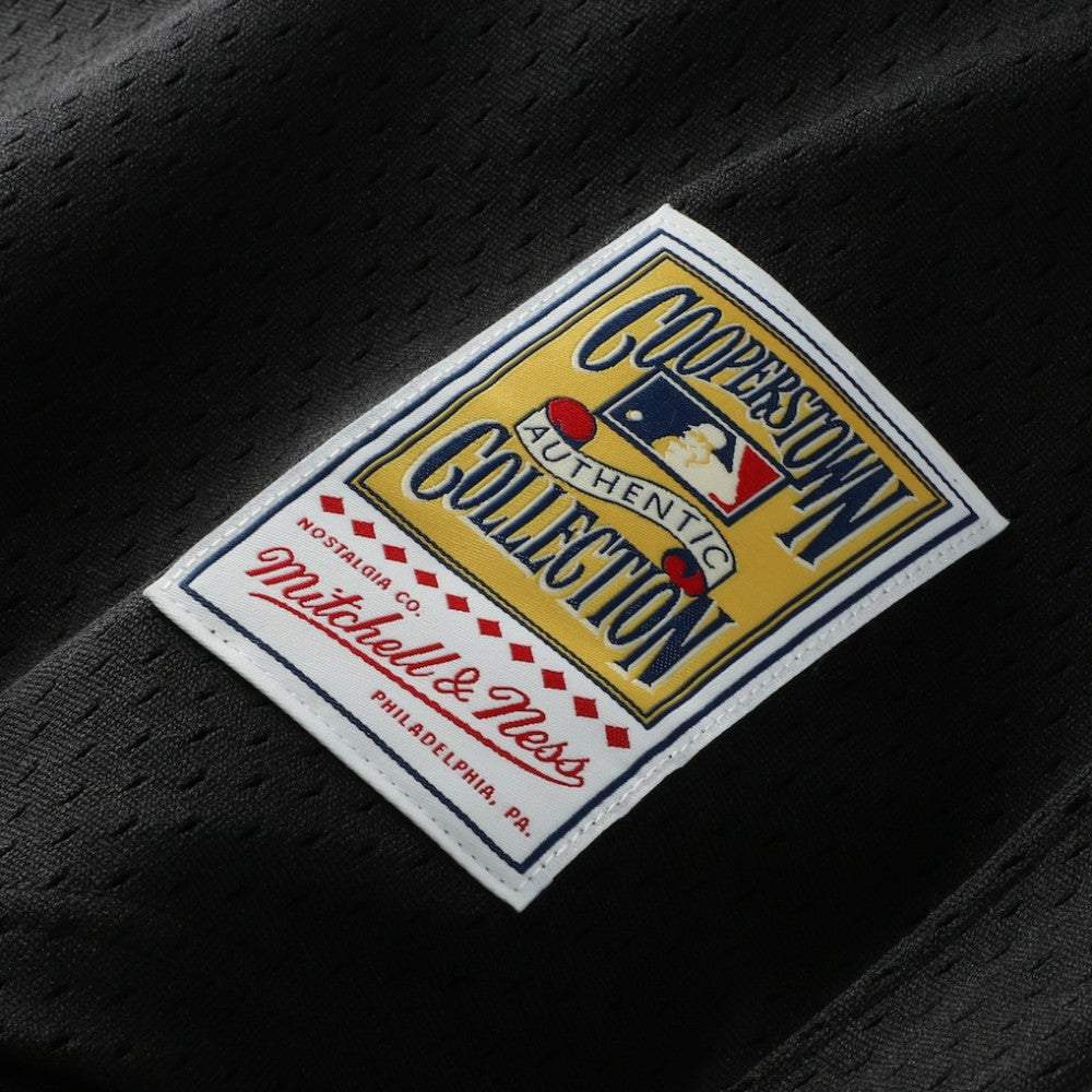 Frank Thomas Chicago White Sox Authentic Batting Practice Jersey Black | Mitchell & Ness