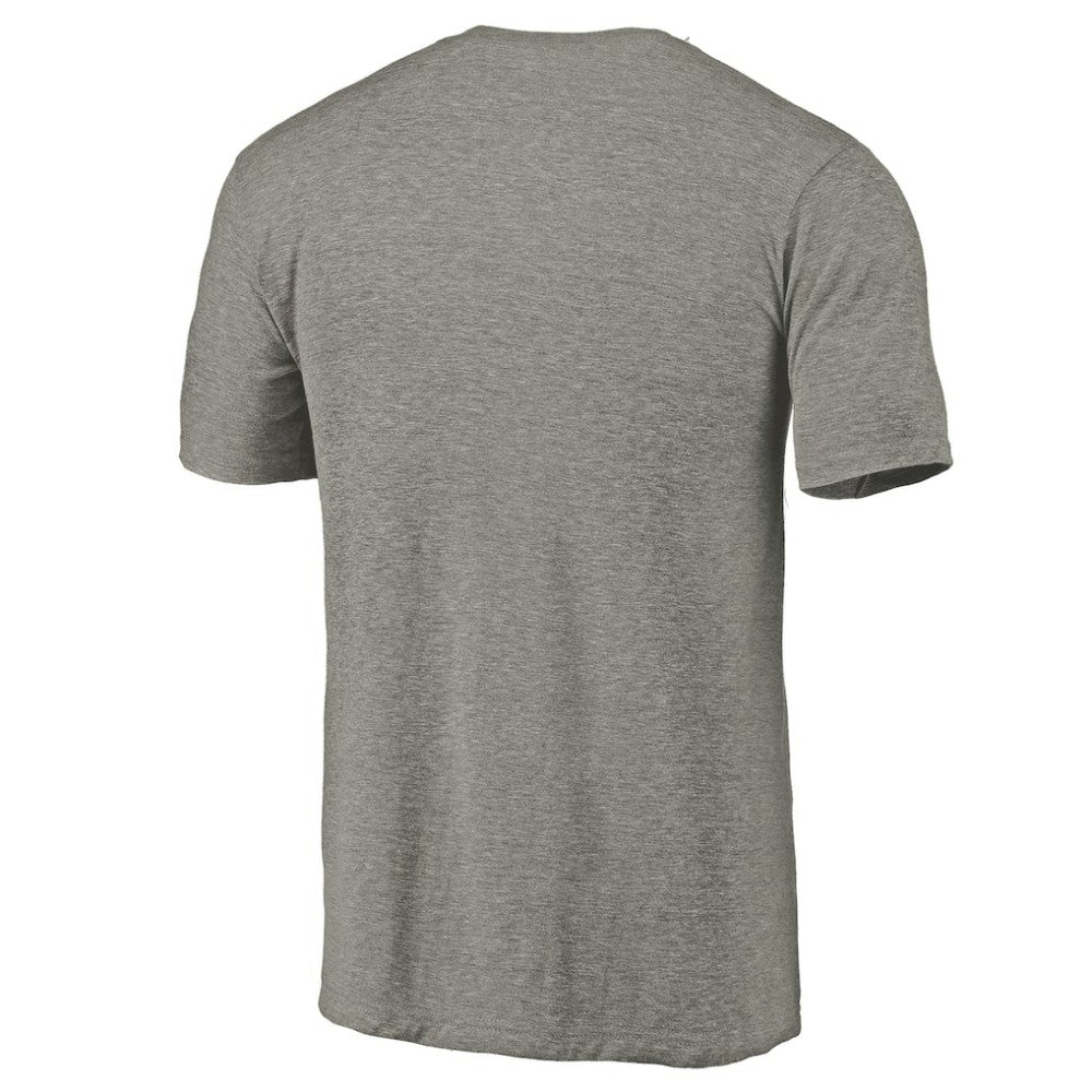 Boston Bruins Hometown Collection Tri-Blend T-Shirt Gray