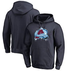 Colorado Avalanche Hometown Collection Pullover Hoodie Navy