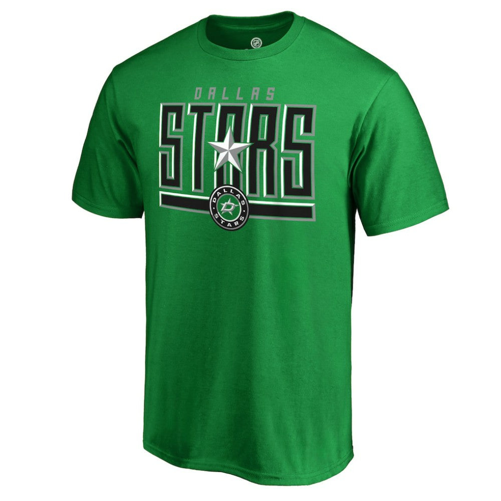 Dallas Stars Hometown Collection Local T-Shirt Kelly Green