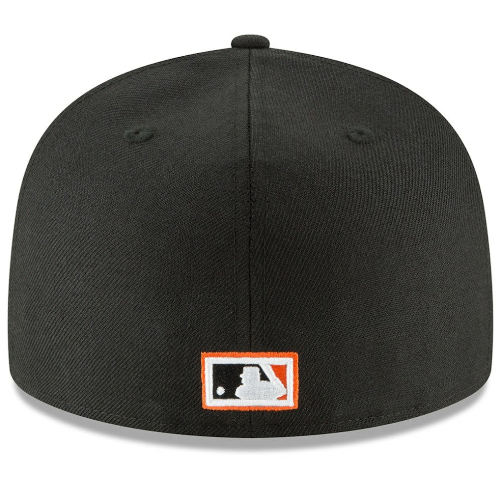 San Francisco Giants Cooperstown Collection Wool 59FIFTY Fitted Hat Black | New Era