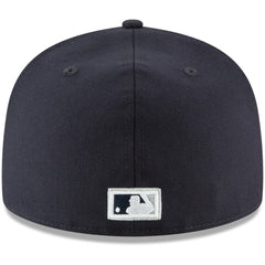New York Yankees Cooperstown Collection Wool 59FIFTY Fitted Hat Navy | New Era